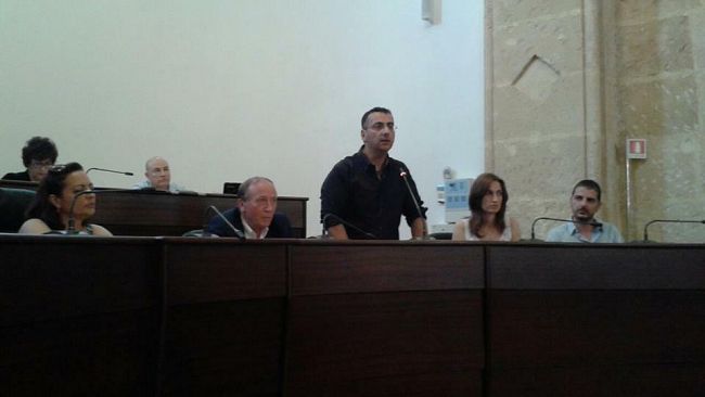 Tutti contrari al Parco eolico off-shore ma assente la cittadinanza e silenzio dalla Regione