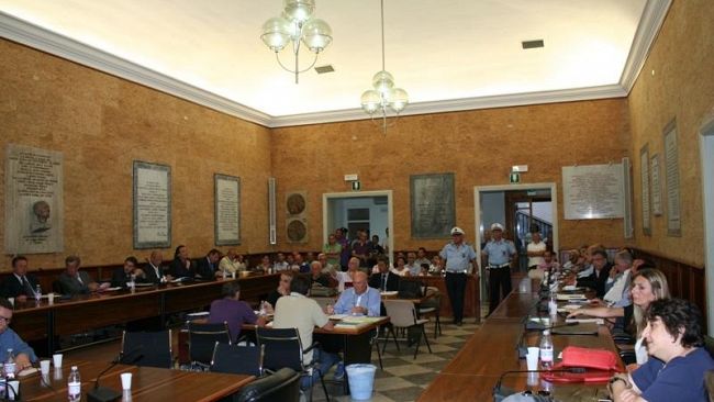 MARSALA – Convocazione Consiglio comunale