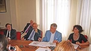 Le opportunità per le Aziende a Blue Sea Land 2014