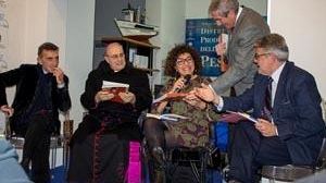Mazara, presentato il saggio “Mafia e coop rosse” dell’ass.reg. Caleca e del pres. Reg Lega Coop Sanfilippo.