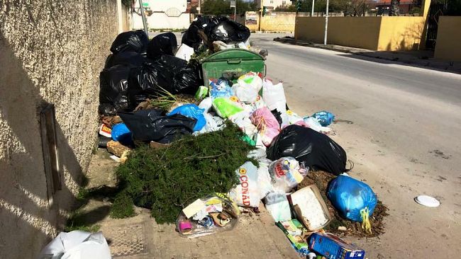 Mazara, Cristaldi: “Per la raccolta rifiuti abbiamo superato la vergogna”