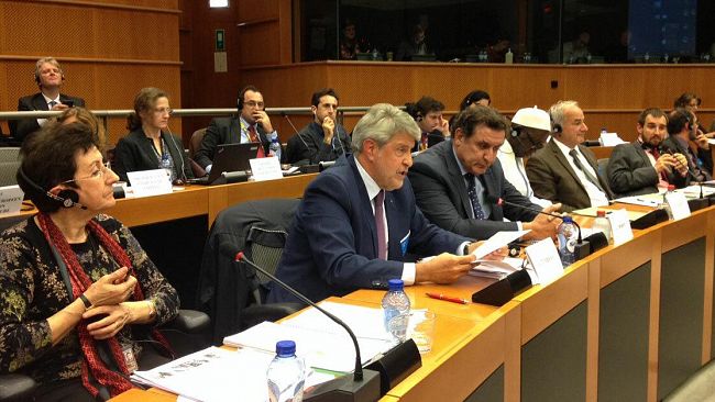 3 anni senza Giovanni Tumbiolo. Il suo discorso all'Ue a difesa della pesca