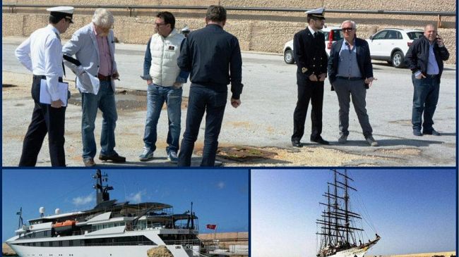 Medimare: grazie ad Amministrazione e Capitaneria rivediamo navi da crociera a Mazara