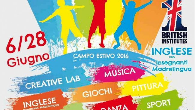 Ritorna il campus “The joy of life”