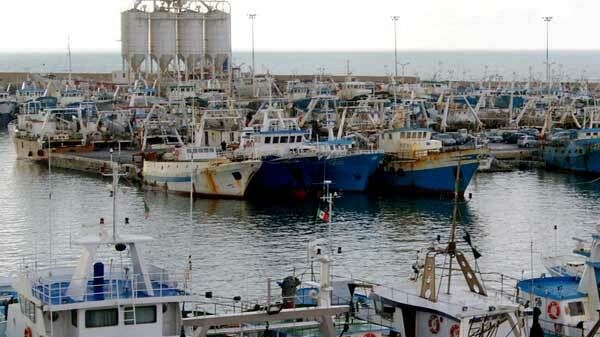 OP della pesca Sicilia, nasce il primo coordinamento