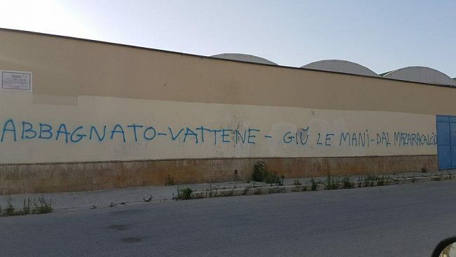 Mazara Calcio, tifosi chiedono dimissioni del presidente Abbagnato. I calciatori non pagati scrivono una lettera