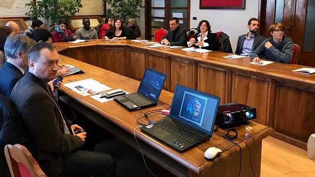 Mazara, l’europa per i cittadini: partito il progetto “Cloe”