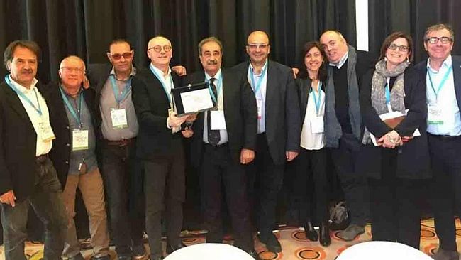 La Uil Scuola Trapani premiata a Castellaneta