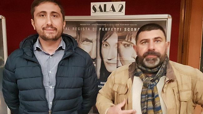 VIDEO – La Multisala Grillo partecipa al “Premio David Giovani”. A scuola di cinema