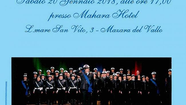 Mazara, Festa della Polizia Municipale sabato al Mahara Hotel