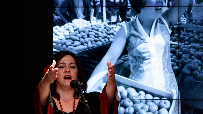 “Rosa, la Cantatrice del Sud”: l’omaggio a Rosa Balistreri al Teatro Selinus