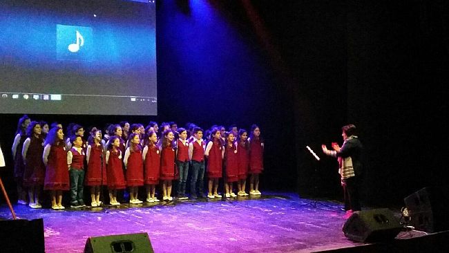 Un nuovo viaggio nella musica per il “Coro note per Mirea“ dell’i.c. Radice Pappalardo di Castelvetrano