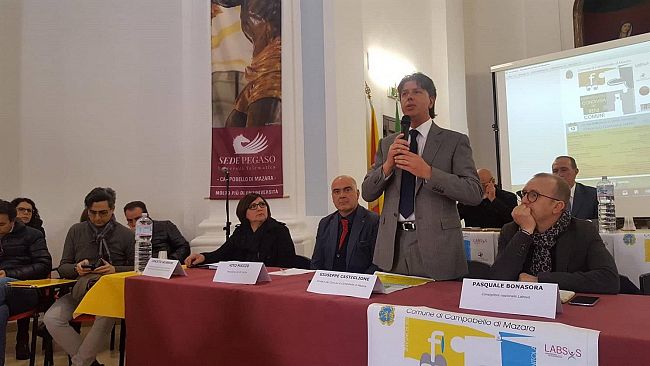 L’amministrazione comunale di Campobello verso l’amministrazione condivisa dei beni comuni