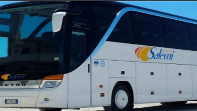 Vicenda sospensione corse urbane, le precisazioni dell’Autoservizi Salemi