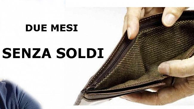 Antonio David: “Ancora senza stipendio i Forestali e la Regione ci chiede gli arretrati”