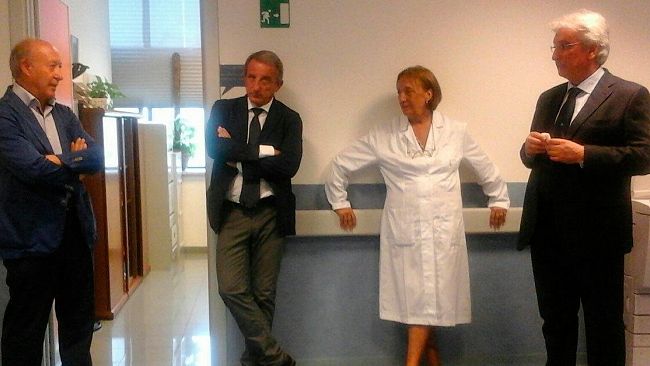 Radioterapia e nuove dotazioni: gli impegni dell’assessore reg. alla salute Gucciardi per l’ospedale di Trapani