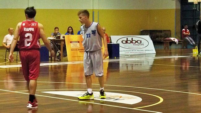 Marsala, Basket: la Nuova Pallacanestro Marsala perde la prima di campionato