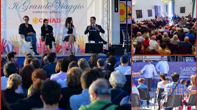 TRAPANI – Conad, “il grande viaggio” a Trapani. Una festa di musica, sport e solidarietà