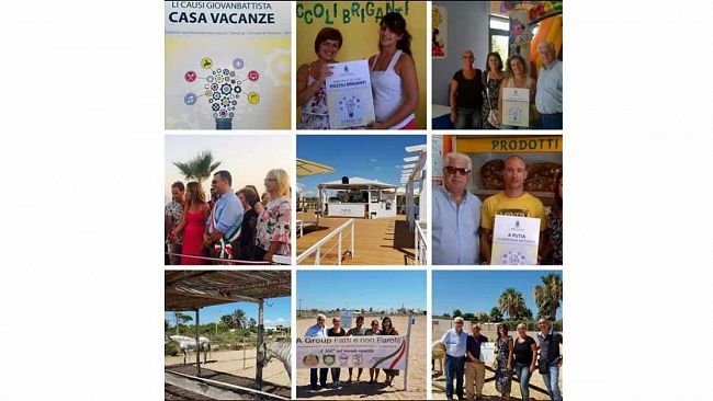 Bando di concorso “Stand Up”: ammesse a finanziamento sette attività commerciali nel Comune di Petrosino