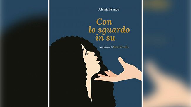 Il 20 marzo la giornalista Alessia Franco presenta a Marsala il suo libro ‘Con lo sguardo in su’