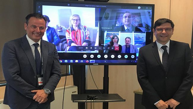 Airgest, Ombra: “Iniziare un progetto nuovo in questo momento è eroico”