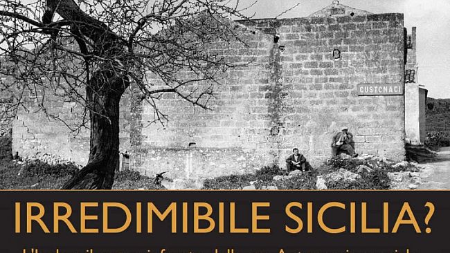 Si presenta a Trapani «Irredimibile Sicilia?»