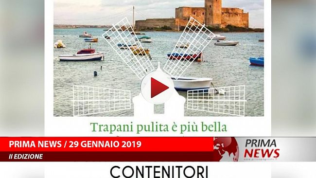 PRIMA NEWS, 29 GENNAIO II EDIZIONE