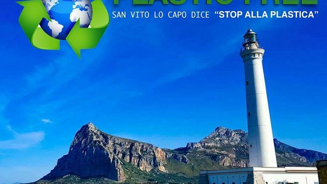 San Vito lo Capo, il comune dice stop alla plastica