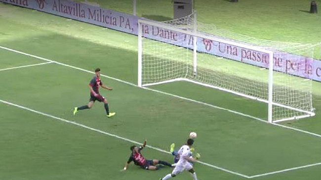 Palermo come un rullo compressore. Battuto 3-1 il Ragusa