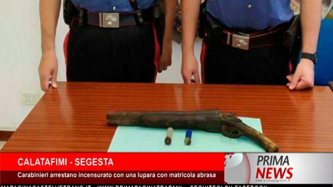 Prima News del 11 Giugno 2019 – Seconda Edizione