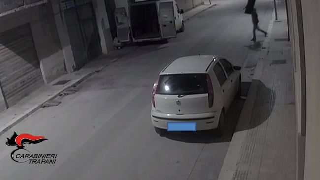 Mazara, furto aggravato, carabinieri arrestano 36enne tunisino