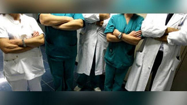  Stato di agitazione del personale del centro regionale trapianti