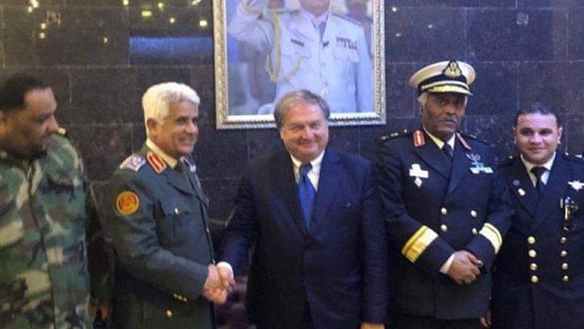 La vicenda dei 18 pescatori sequestrati a Bengasi e l’accordo di pesca “rinviato” tra Federpesca ed una società libica legata ad Haftar