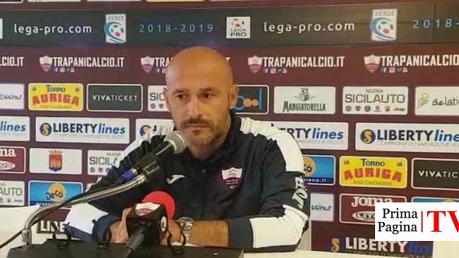 VIDEO – Mister Italiano: “V. Francavilla squadra pericolosa. Dobbiamo fare del nostro meglio”
