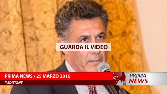 Prima News, 25 marzo – Seconda edizione