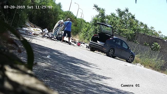 Mazara, Pulizia straordinaria della Città
