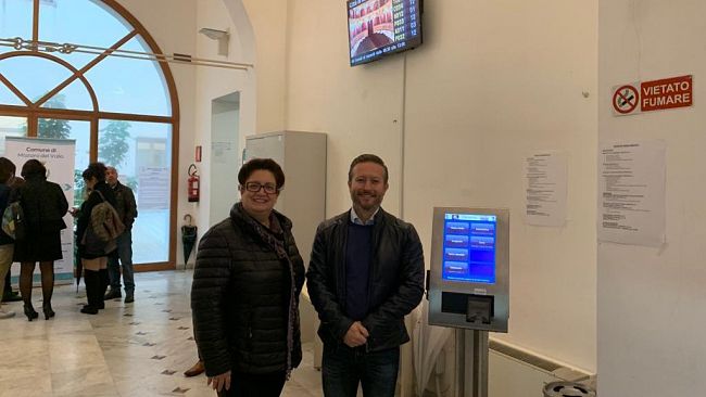 Mazara, disponibile l’APP SolariQ per la prenotazione dei servizi demografici