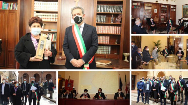 La vice ministra Teresa Bellanova a Marsala: “difficoltà ma anche eccellenze in questa terra con tanta progettualità”