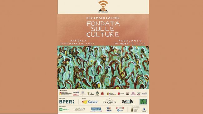 A Marsala la decima edizione del Festival “38° Parallelo – tra libri e cantine”