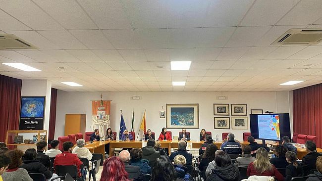 Santa Ninfa, grande partecipazione al think-tank 