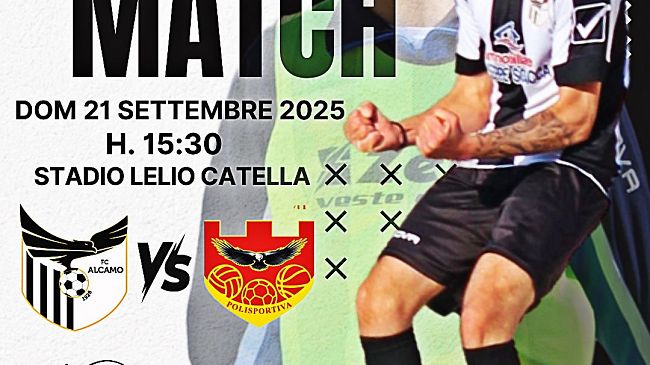 Calcio. L'Alcamo pronto al debutto stagionale, al Catella arriva il Salemi