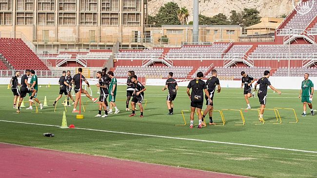 Trapani, al Provinciale arriva il Cerignola