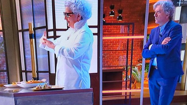 Masterchef, Anissa Helou ospite dell'ultima puntata: la Chef racconta Trapani