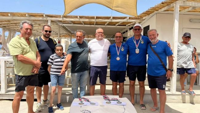 Petrosino incorona i vincitori del Beach Bocce: ecco i podi della prima giornata di gare