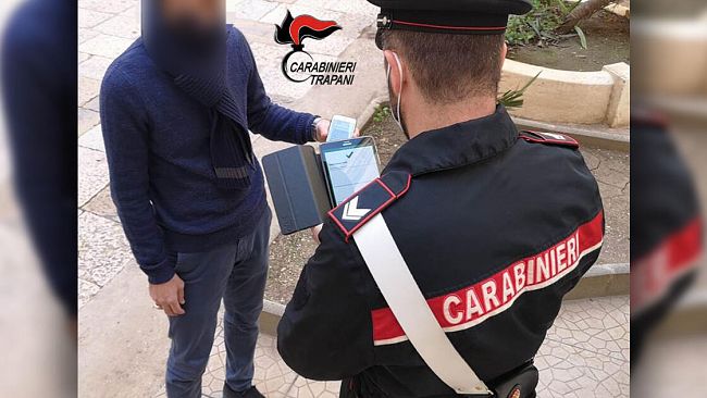 Due persone denunciate per violazione della quarantena e una pizzeria chiusa