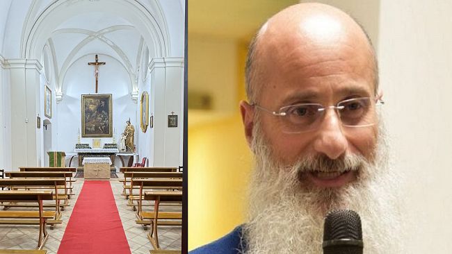 Don Antonino Favata nuovo parroco della Chiesa di San Giuseppe a Borgata Costiera   