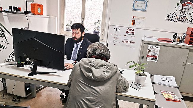 Conf.A.S.I. Trapani: grande successo di partecipazione per l'Open Day Previdenziale
