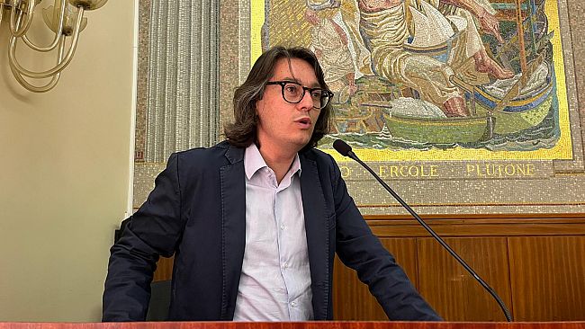 Riordino della rete ospedaliera, l'intervento dell'on. Safina