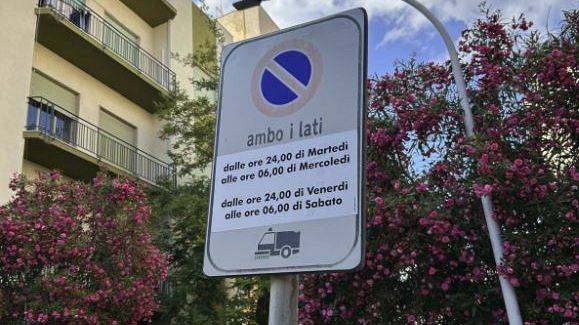 Online la pagina dei divieti di sosta a Marsala per la pulizia notturna delle strade