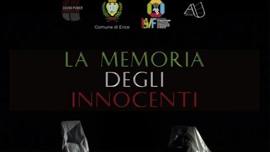 “La Memoria degli Innocenti”: teatro, memoria e impegno civile all’Auditorium Pagoto di Erice